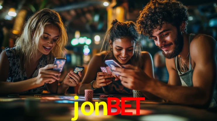 Welcome Bonus jonbet