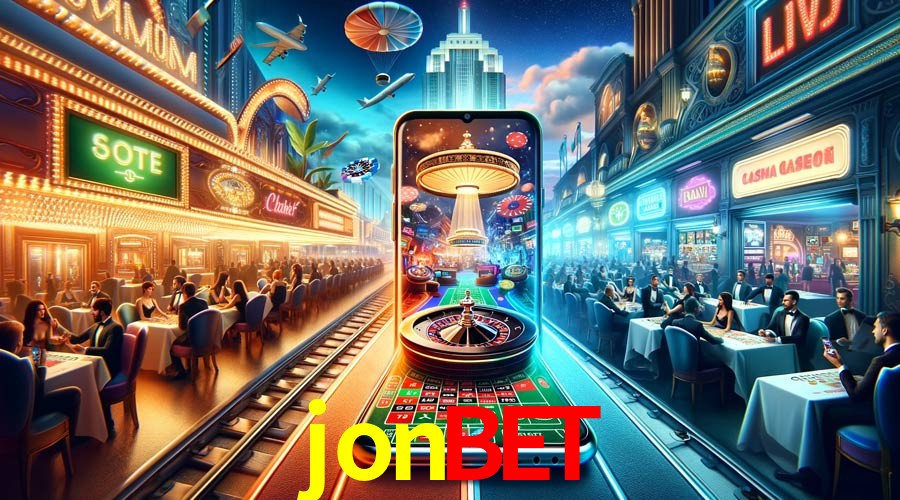 Secure Login jonbet