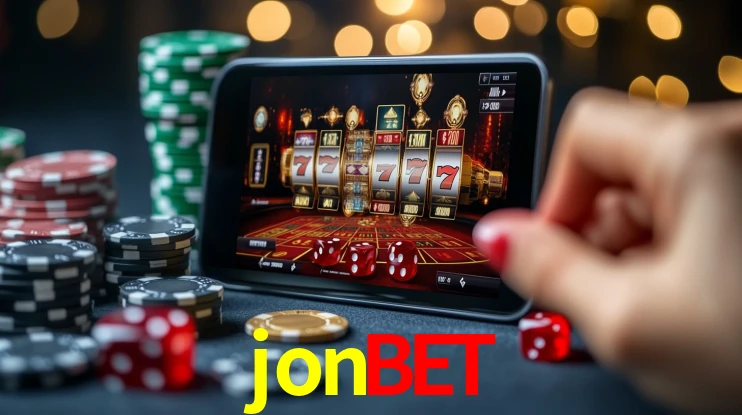 jonbet App Interface