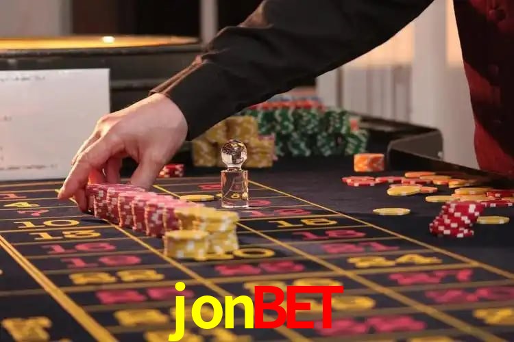 A Emoção da Loteria na jonbet: Uma Chance de Mudança de Vida