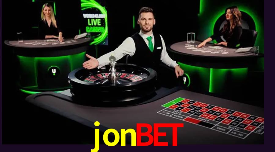 Account Benefits jonbet